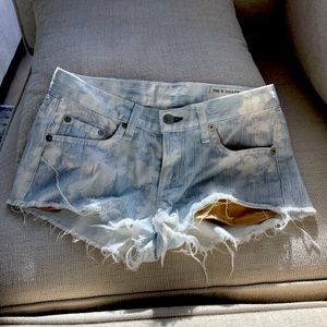 Rag & Bone shorts